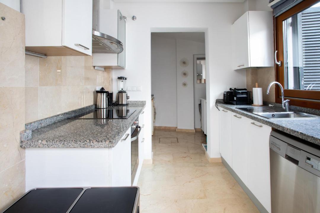 Photo of Kitchen in Caserio Los Tarquinos