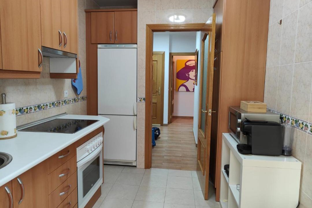Photo of Kitchen in Jarandilla de la Vera