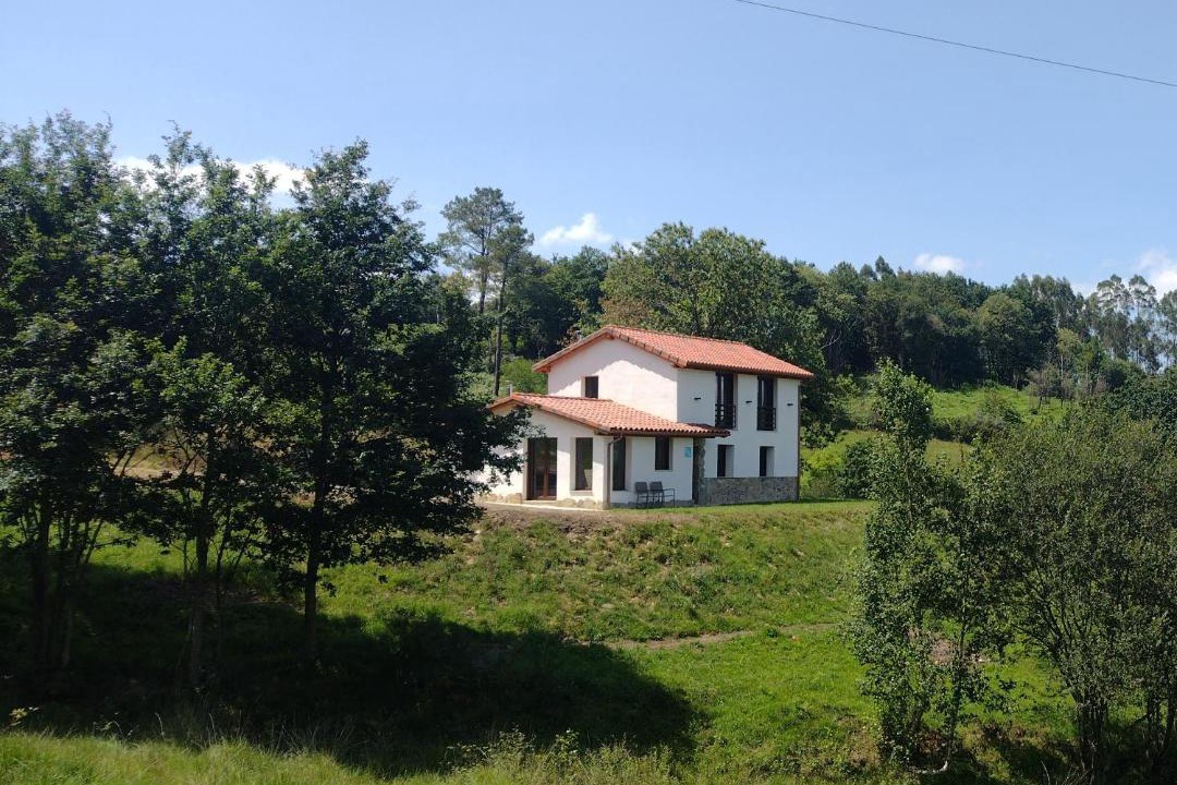 Photo of Buildings in Valduno
