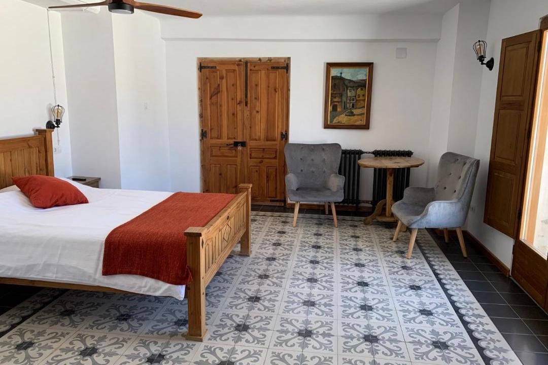 Photo of Bedroom in La Pardina