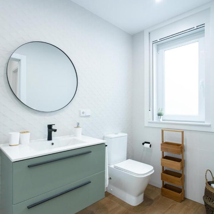 Photo of Bathroom in La Coruna