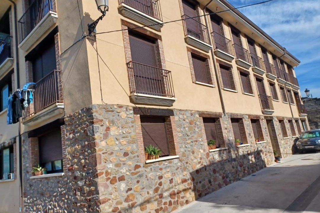 Photo of Buildings in Anguiano