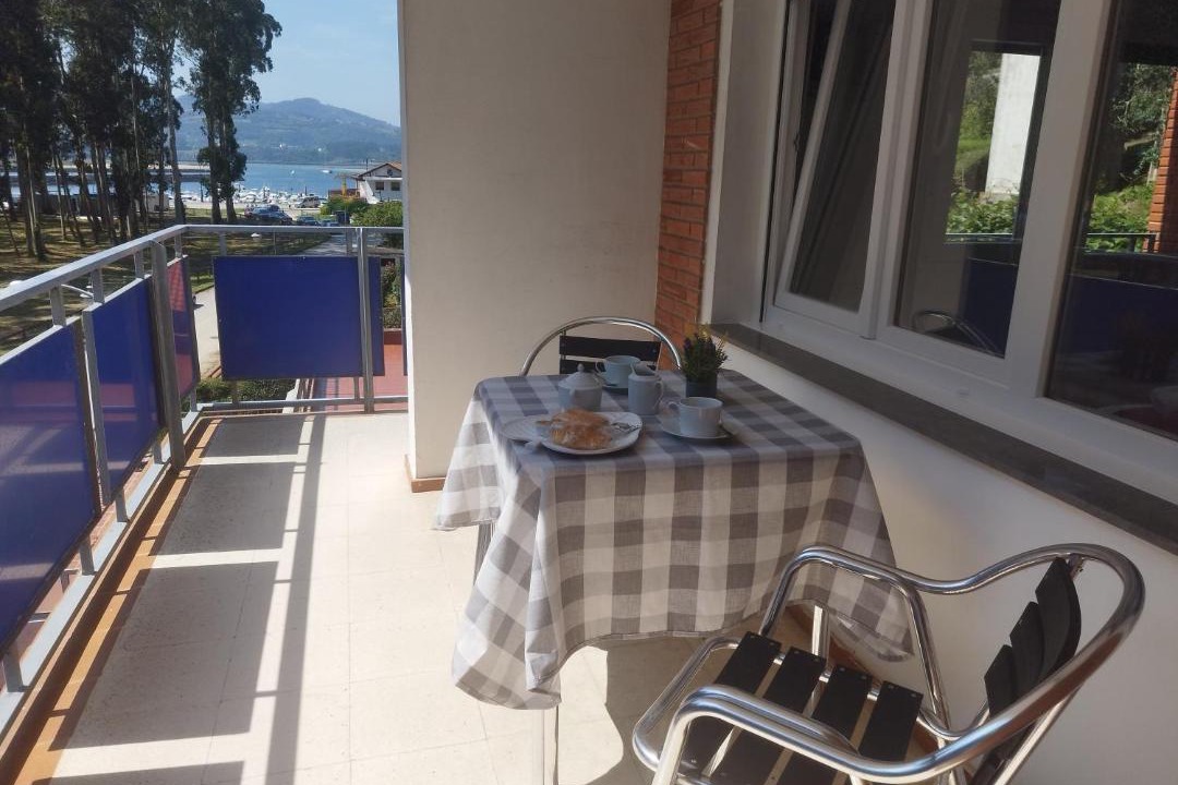 Photo of Patio Balcony in Linero