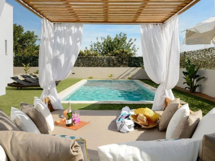 Photo of Patio Balcony in Can Ramon