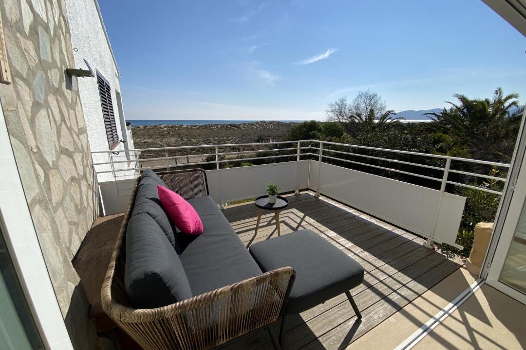 Photo of Patio Balcony in Mas Pinell