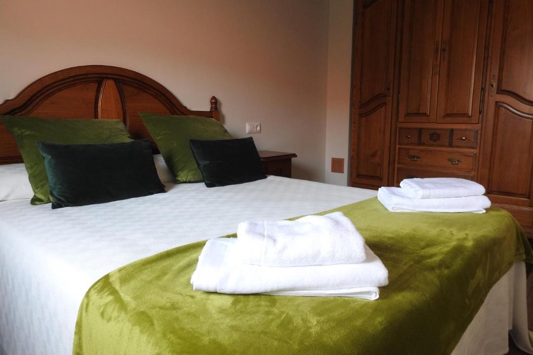 Photo of Bedroom in Potes
