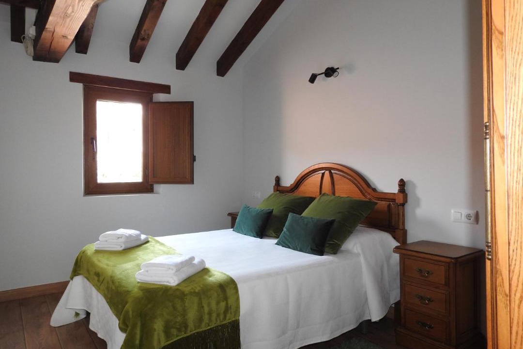 Photo of Bedroom in Potes