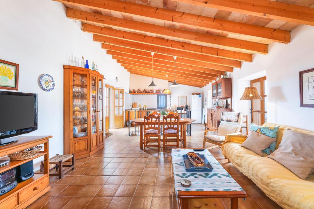 Photo of Livingroom in Banyalbufar