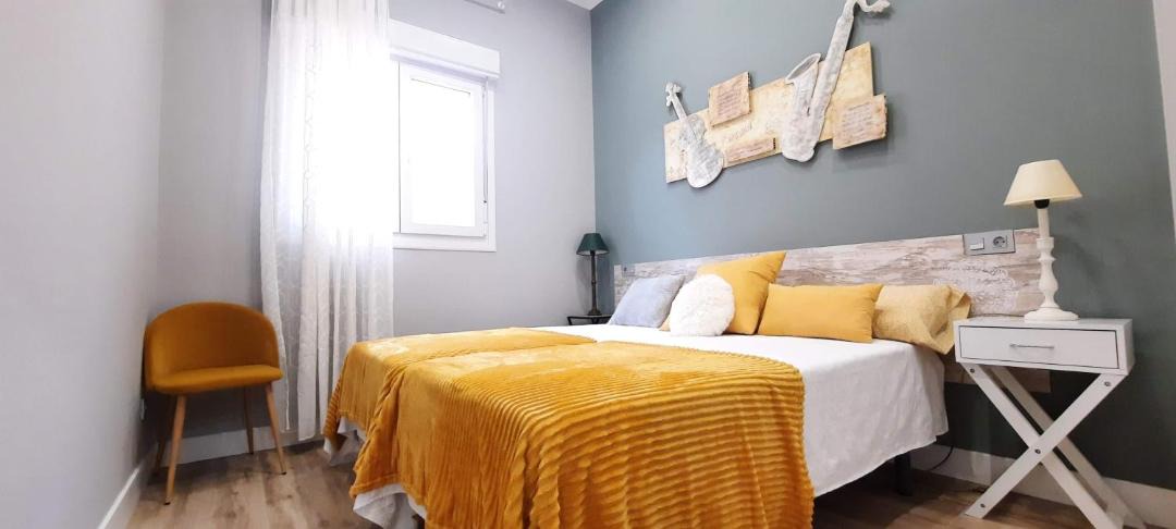 Photo of Bedroom in Barakaldo
