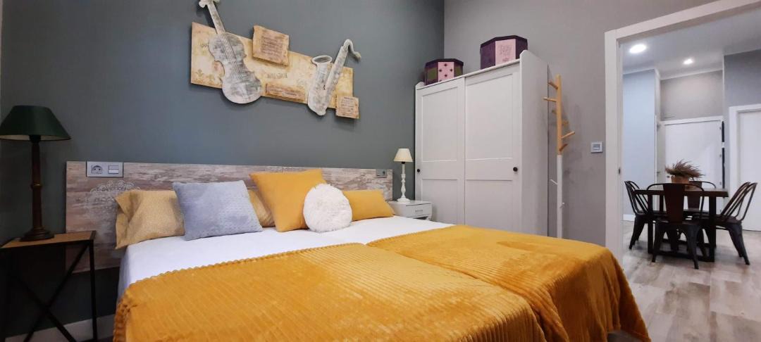 Photo of Bedroom in Barakaldo
