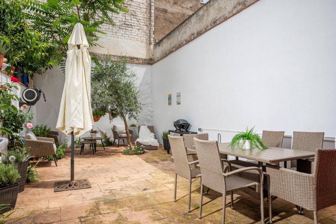 Photo of Patio Balcony in el Carme