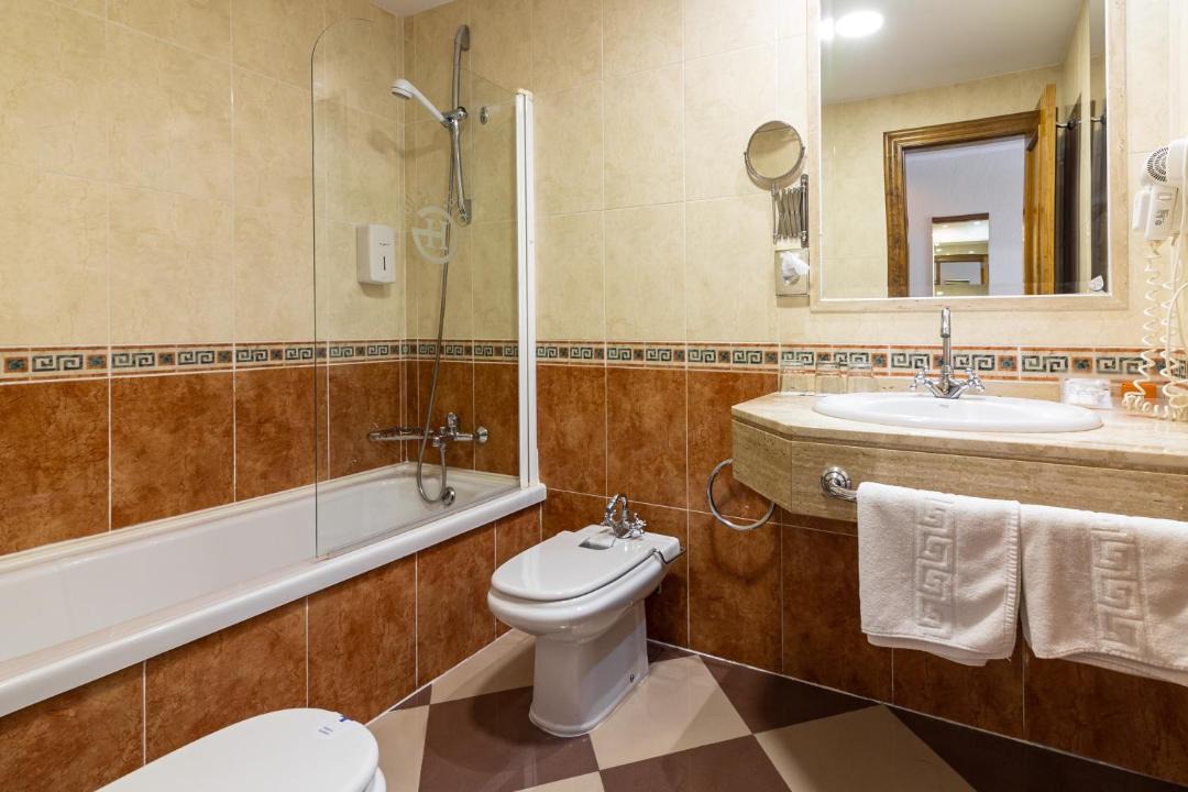 Photo of Bathroom in Salobrena