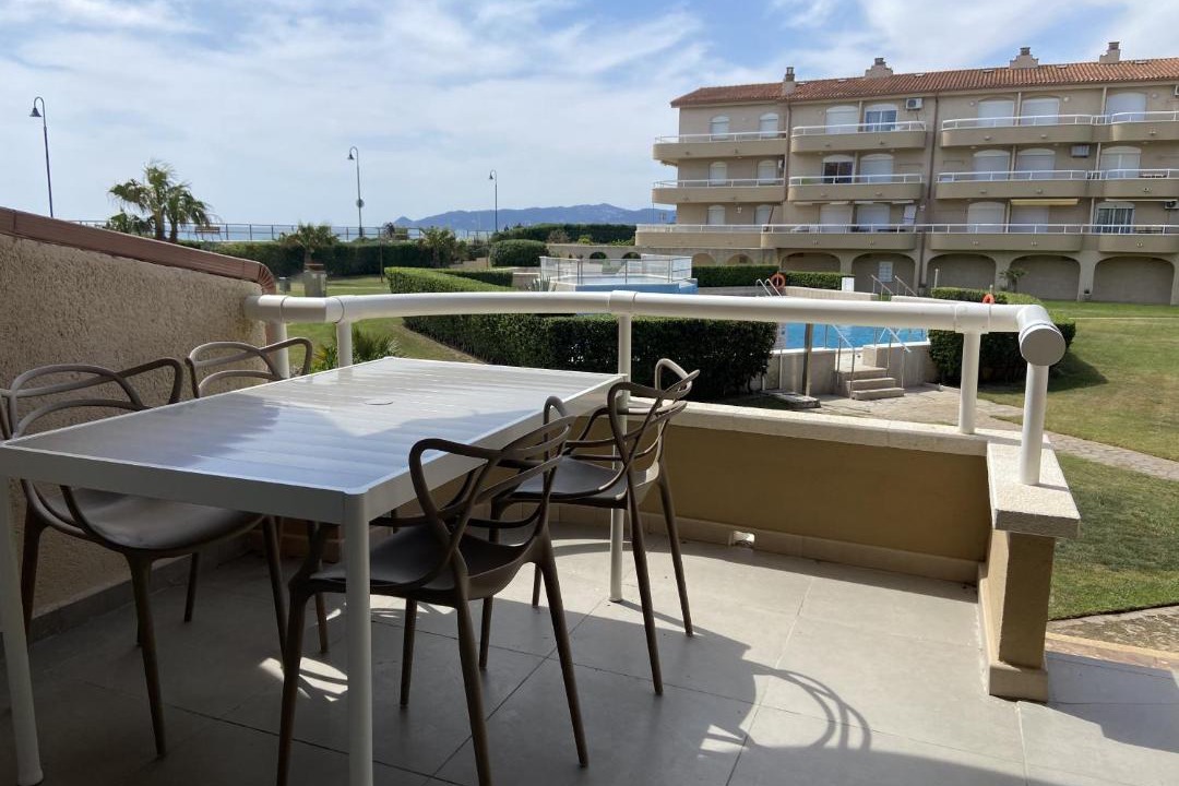 Photo of Patio Balcony in Els Griells
