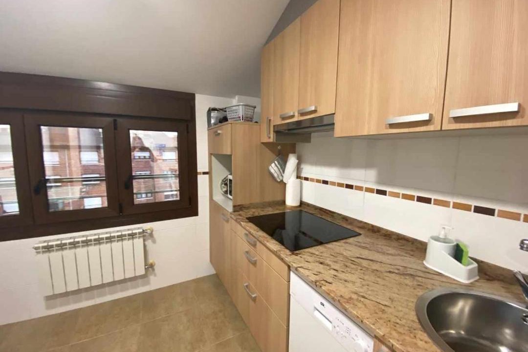 Photo of Kitchen in Arriondas