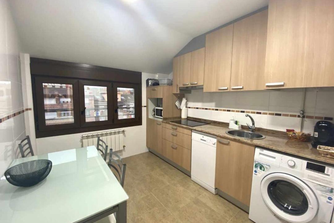 Photo of Kitchen in Arriondas