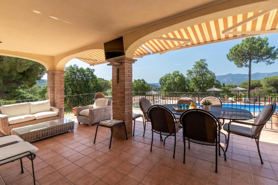 Photo of Patio Balcony in Santa Cristina de Aro