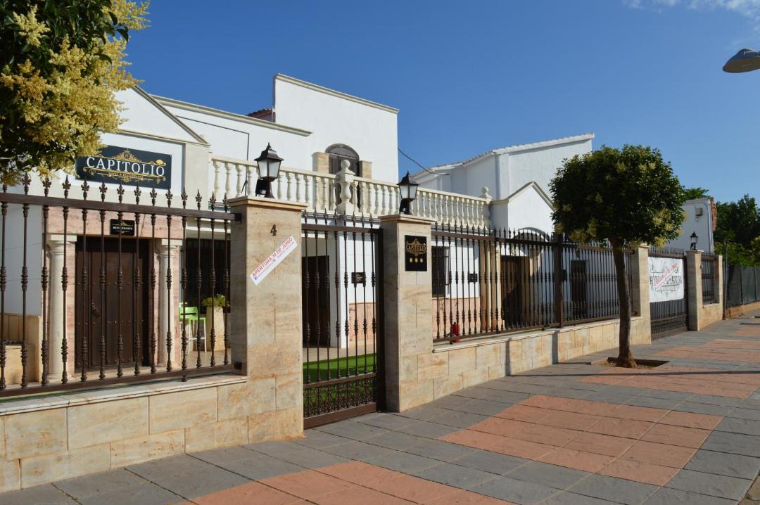 Photo of Buildings in Valdepenas