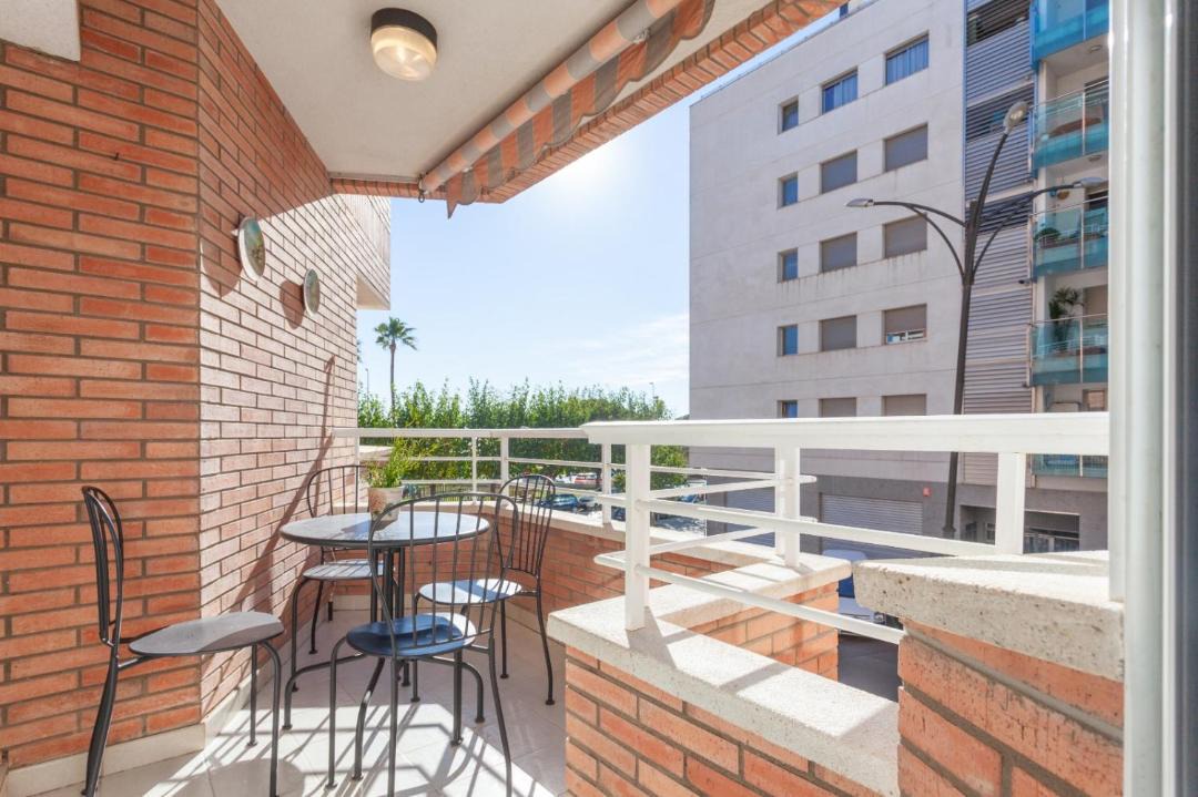 Photo of Patio Balcony in Pineda de Mar
