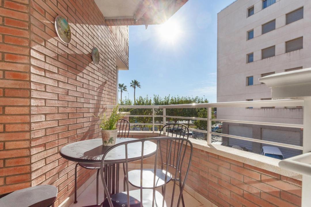 Photo of Patio Balcony in Pineda de Mar