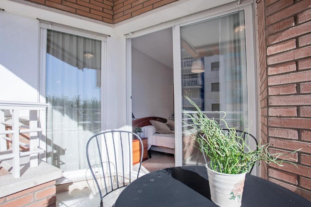 Photo of Patio Balcony in Pineda de Mar