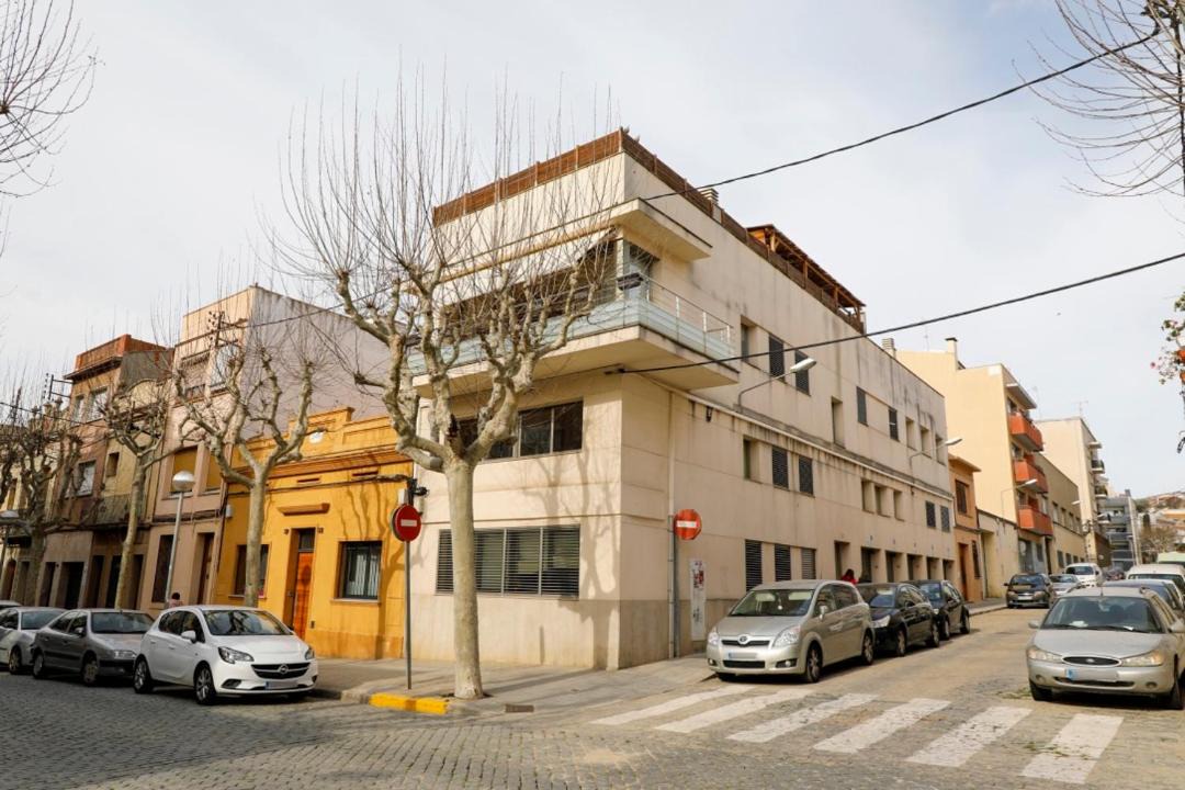 Photo of Buildings in Mataro