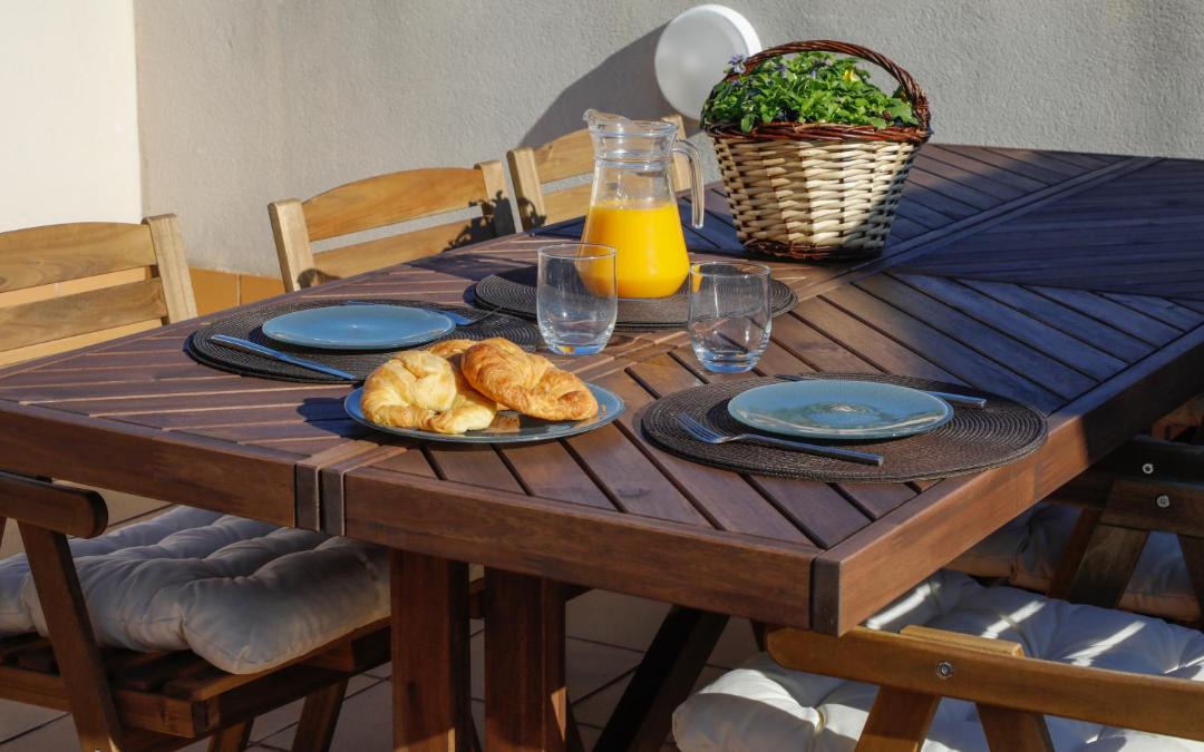 Photo of Patio Balcony in Mataro