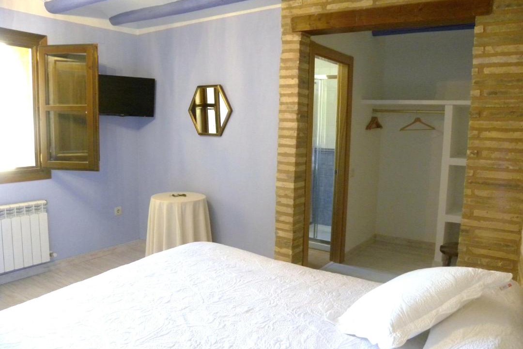 Photo of Bedroom in Alquezar