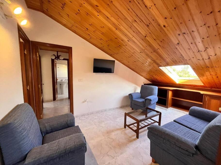 Photo of Livingroom in Porto do Barqueiro