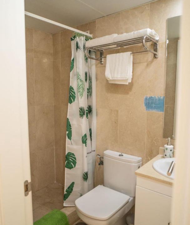 Photo of Bathroom in Torrequebrada