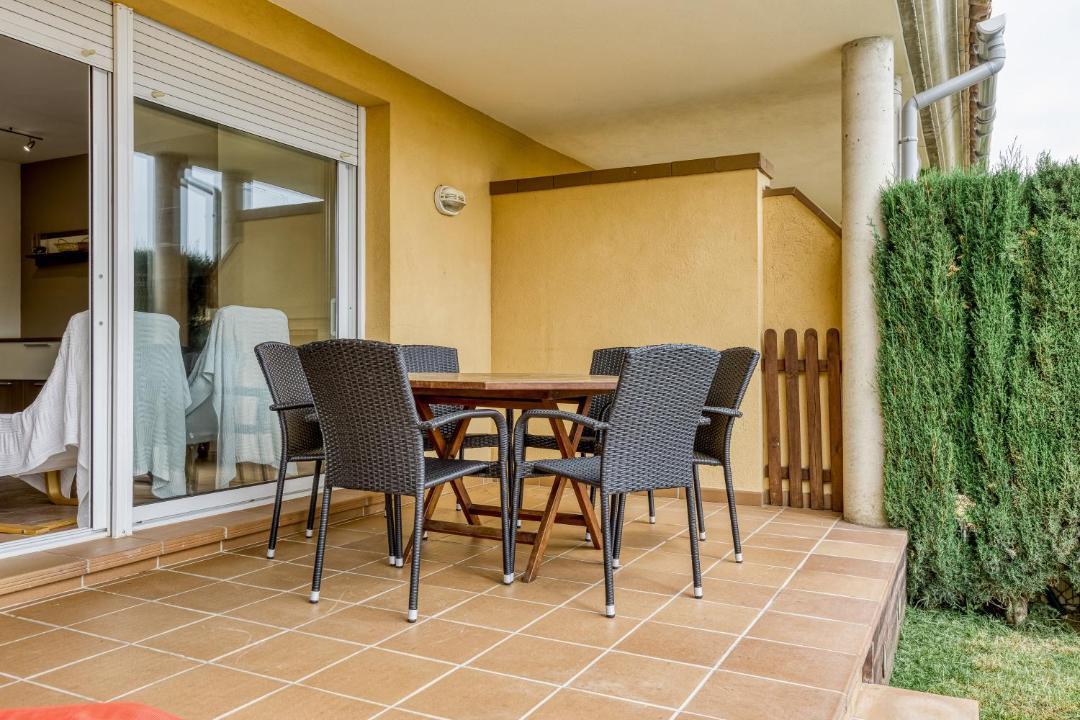 Photo of Patio Balcony in L'Escala