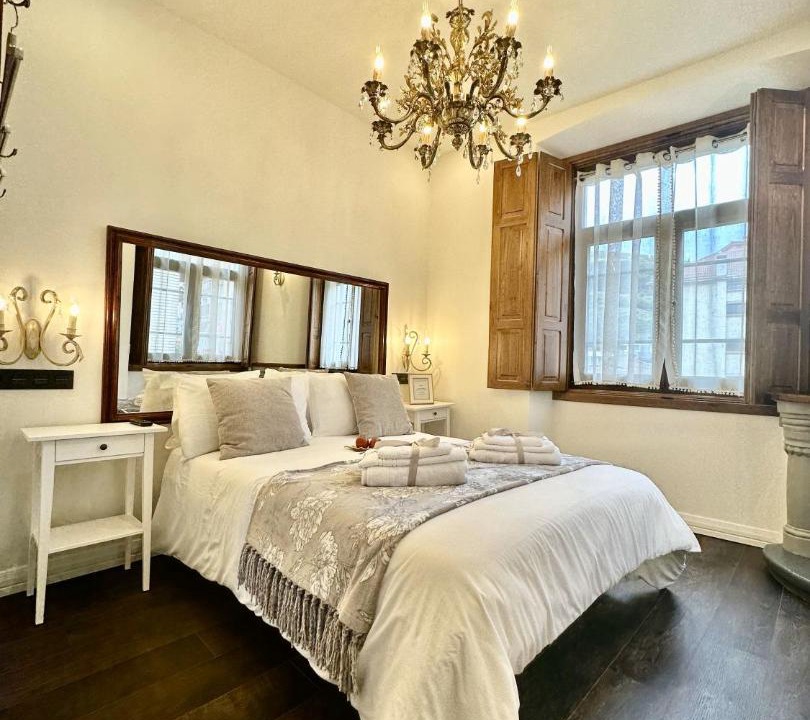Photo of Bedroom in Cangas de Narcea