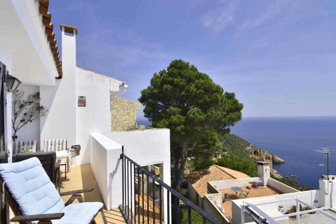 Photo of Patio Balcony in Aiguablava