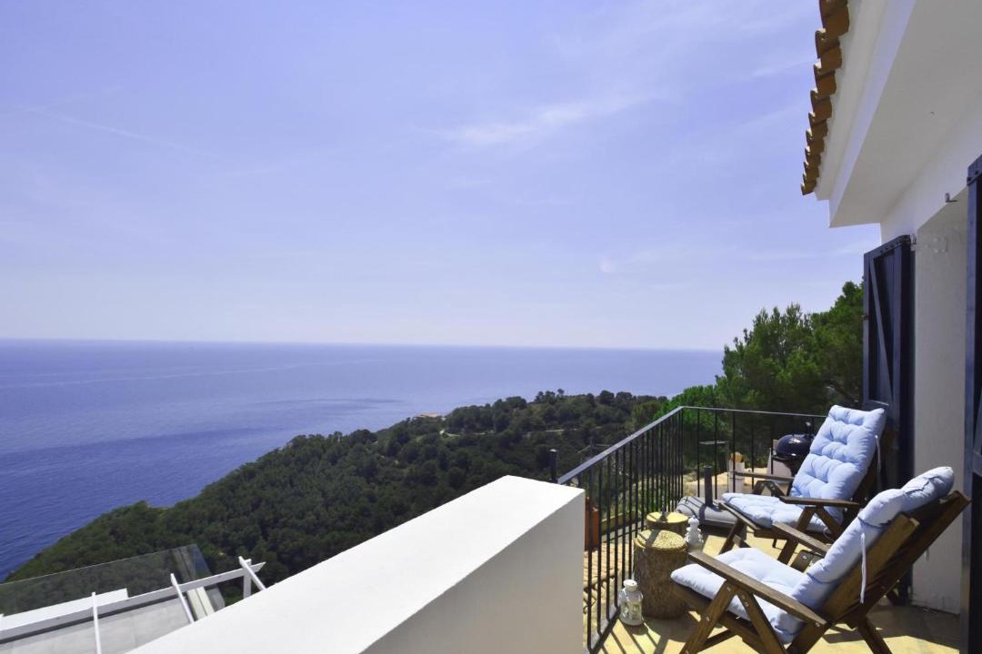 Photo of Patio Balcony in Aiguablava