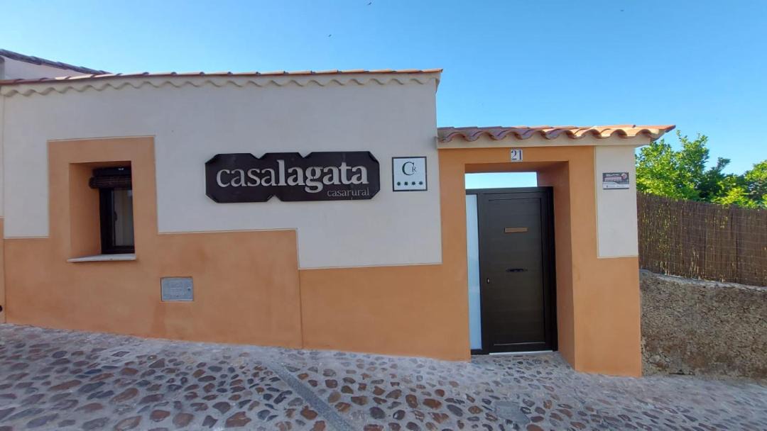 Photo of Buildings in Alcantara