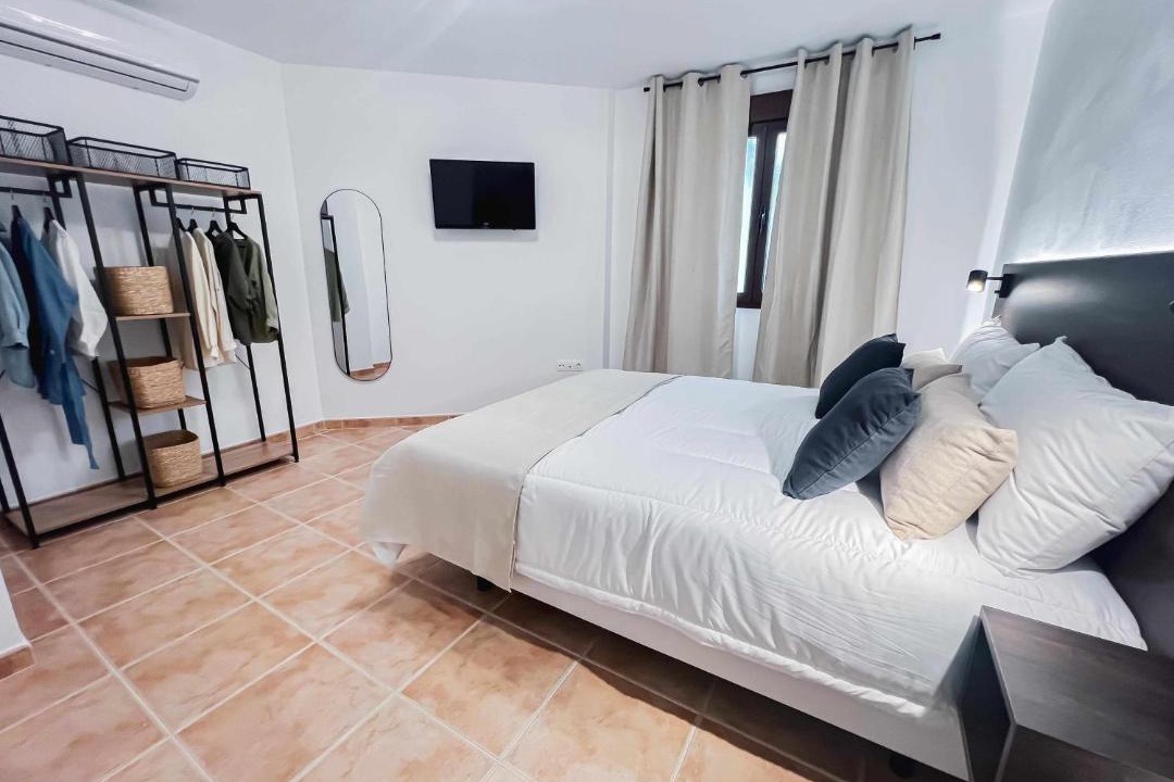 Photo of Bedroom in Old Town Baeza
