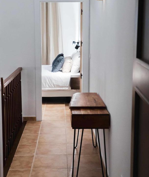 Photo of Bedroom in Old Town Baeza