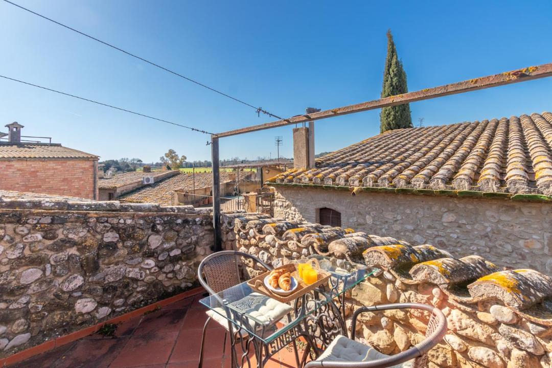 Photo of Patio Balcony in Saus