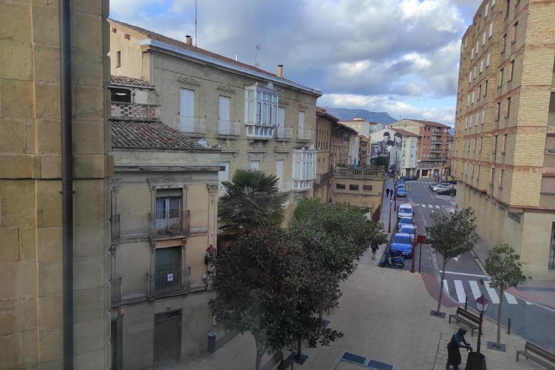 Photo of Buildings in Haro