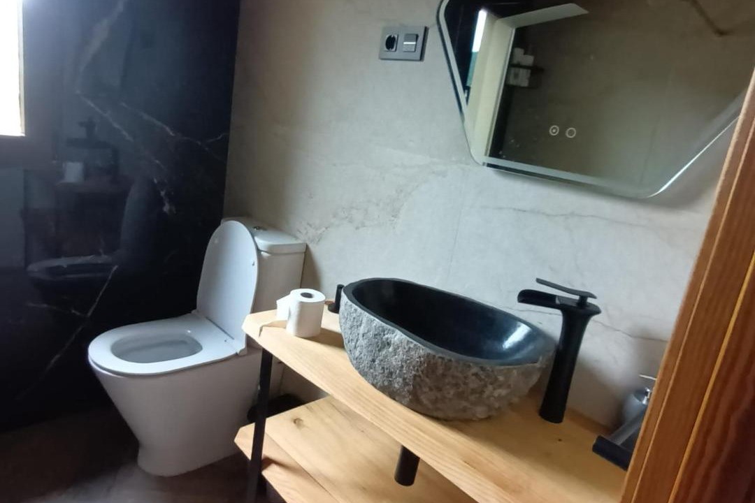 Photo of Bathroom in Villafeliz de Babia