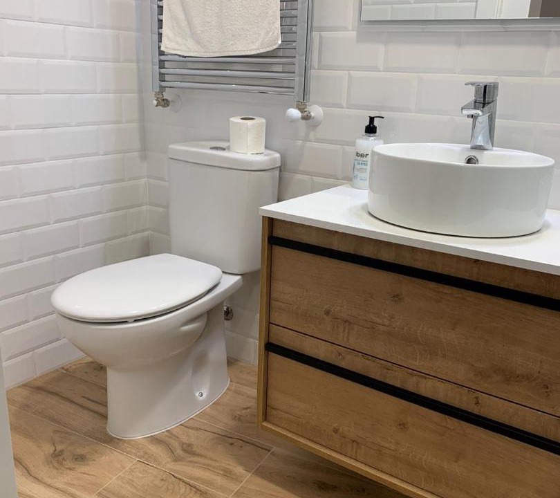 Photo of Bathroom in Estables