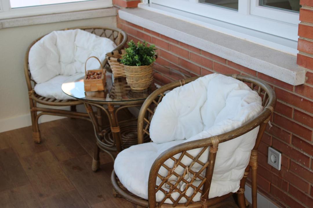 Photo of Patio Balcony in Lastres