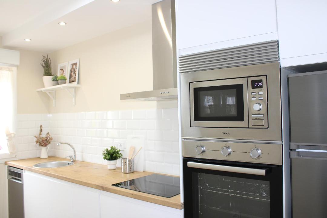 Photo of Kitchen in Lastres