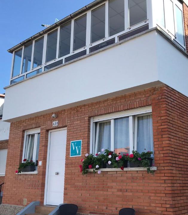 Photo of Buildings in Lastres