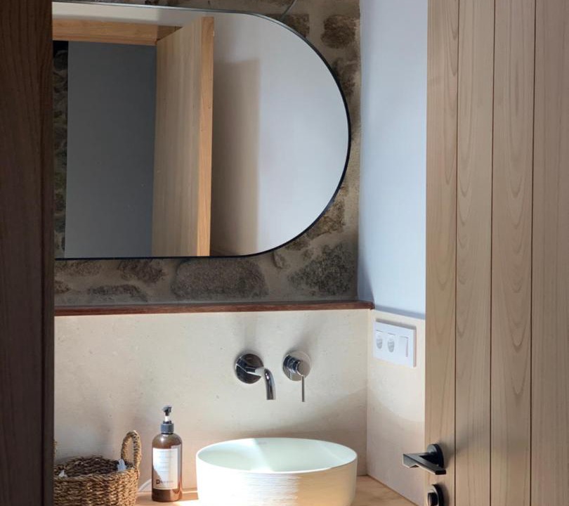 Photo of Bathroom in Parada de Sil