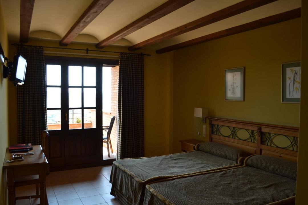 Photo of Bedroom in Alquezar