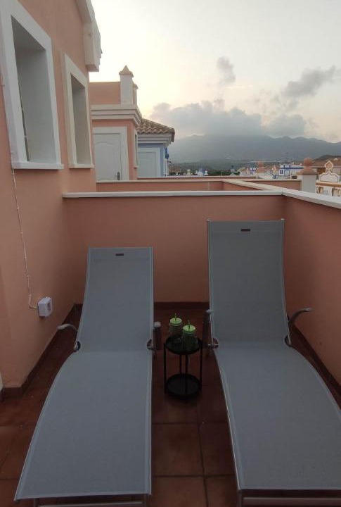 Photo of Patio Balcony in San Juan de los Terreros