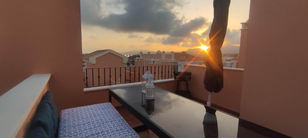 Photo of Patio Balcony in San Juan de los Terreros