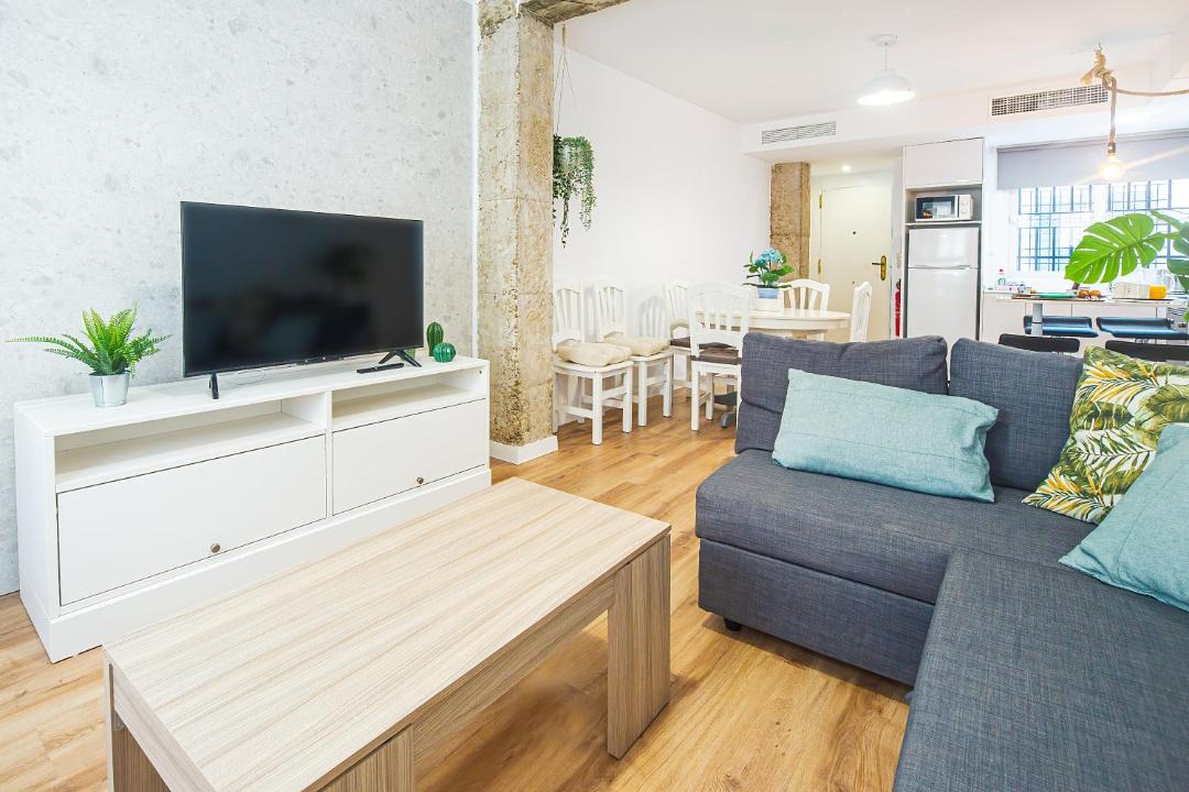 Photo of Livingroom in Diputacion de Cartagena Casco