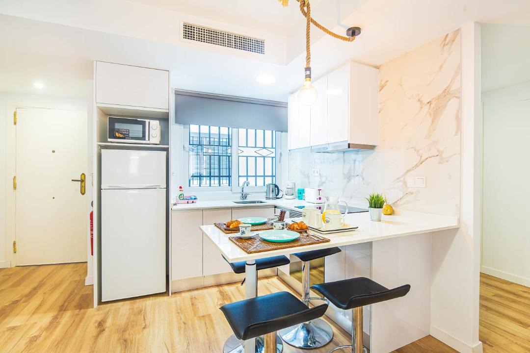 Photo of Kitchen in Diputacion de Cartagena Casco