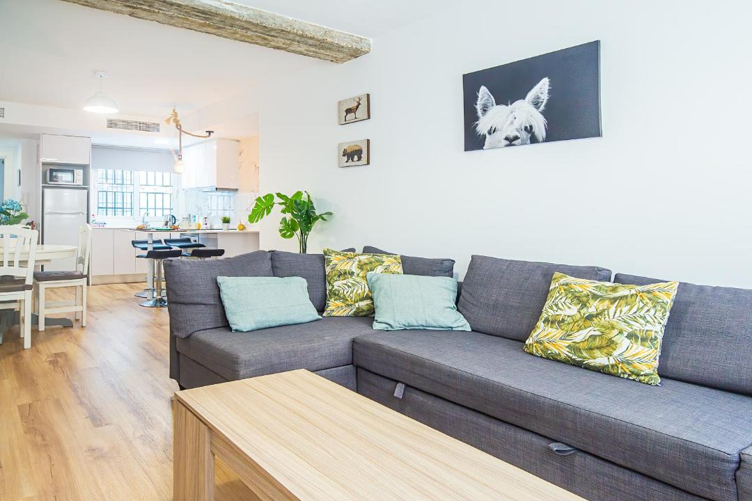 Photo of Livingroom in Diputacion de Cartagena Casco